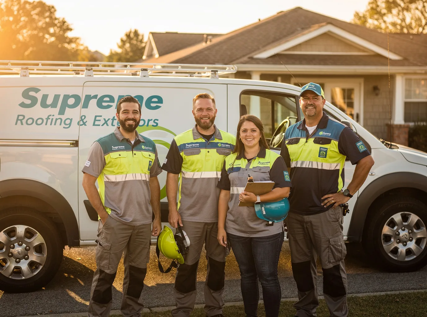 Roof Replacement company in Hazelton, KS